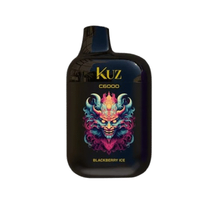 Blackberry Ice KUZ C6000
