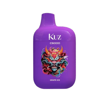 Grape Ice KUZ C6000