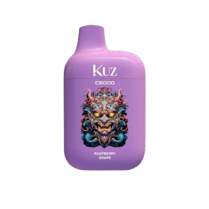 RASPBERRY-GRAPE KUZ C6000
