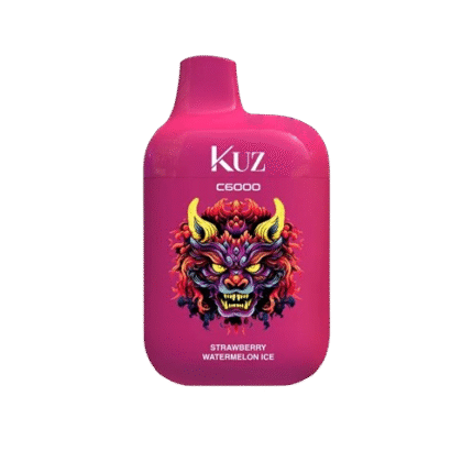 STRAWBERRY-WATERELON-ICE KUZ C6000