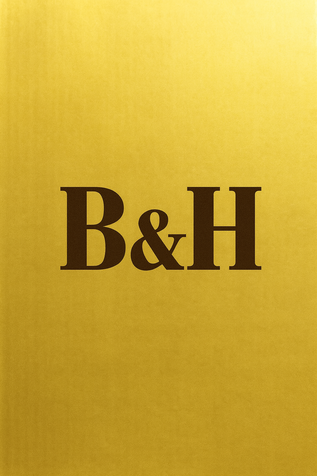 B&H Special