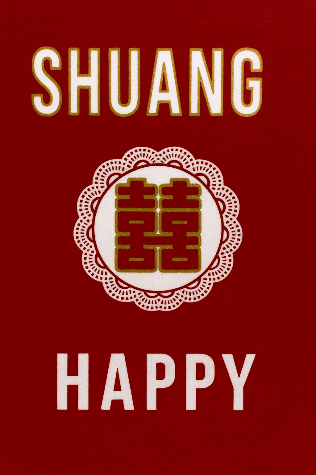 Chinese Gold