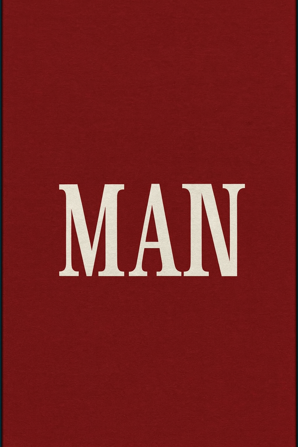 MAN RED